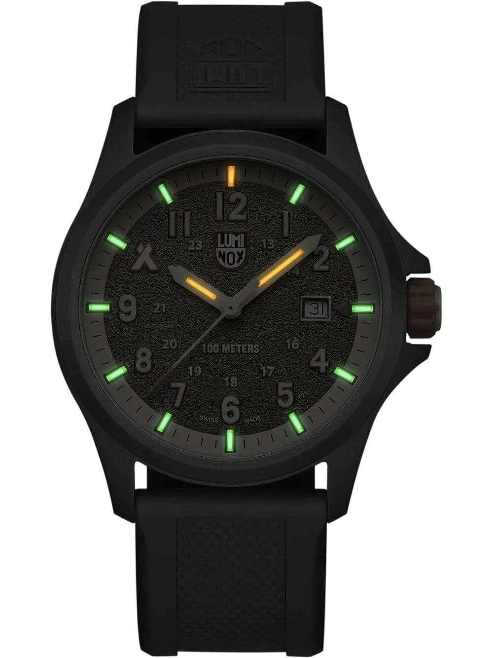 Luminox XB.3716 Mens Watch Bear Grylls Survival Land 43mm 10ATM