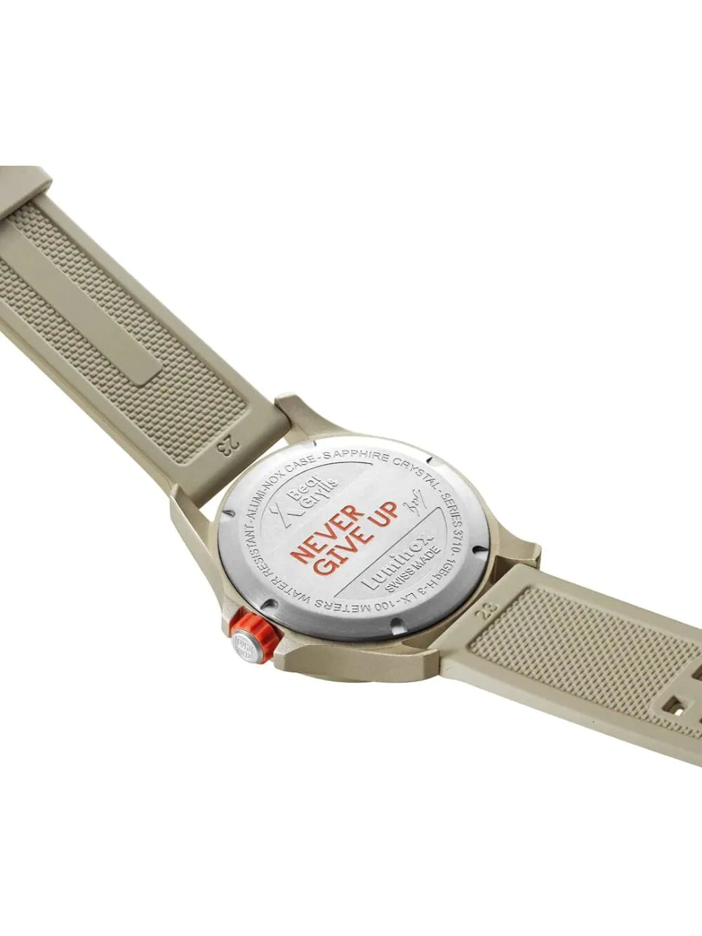 Luminox XB.3717 Mens Watch Bear Grylls Survival Land 43mm 10ATM