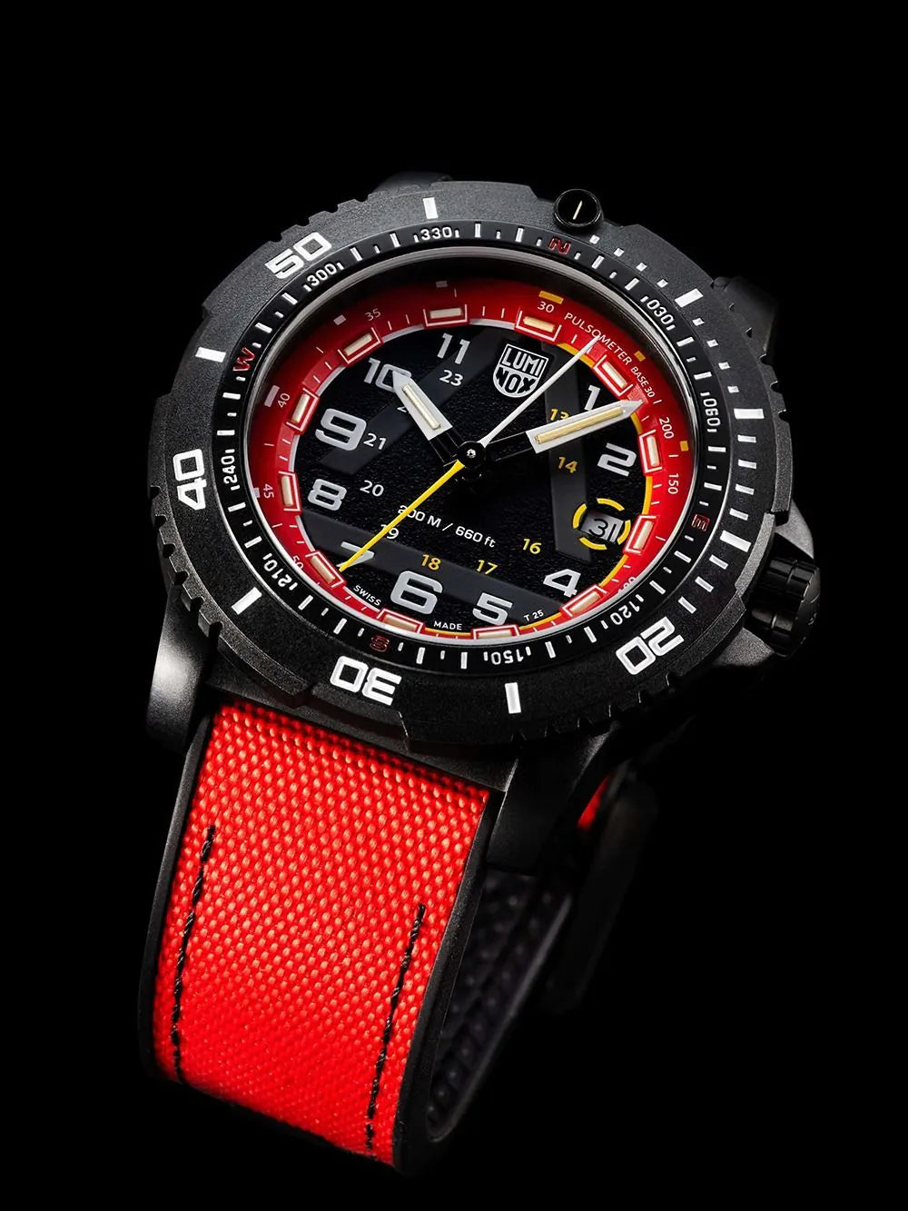 Luminox XL.1095 Mens Watch ICE-SAR Limited Edition 45mm 20ATM
