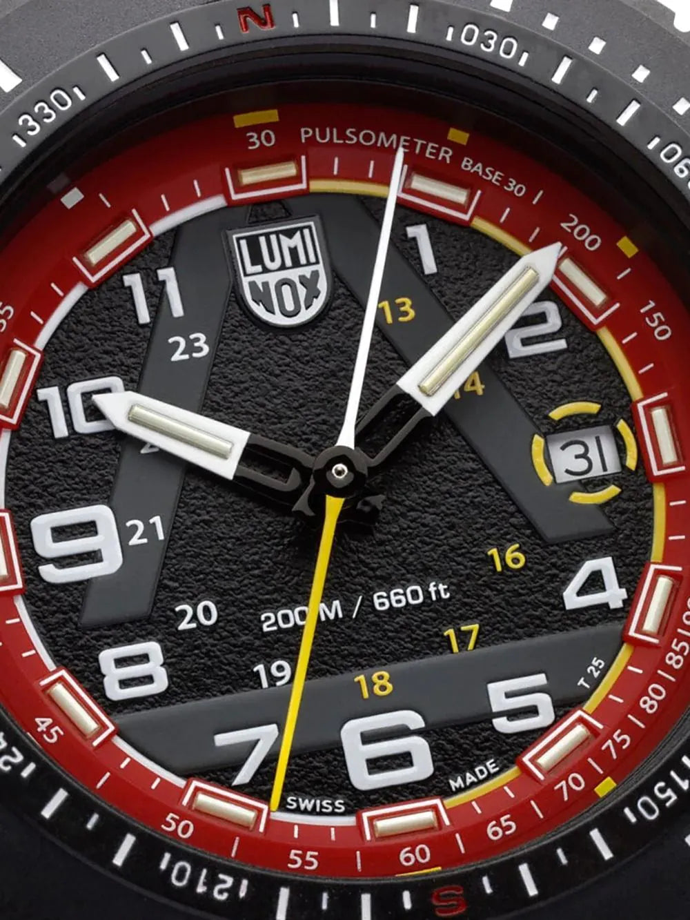 Luminox XL.1095 Mens Watch ICE-SAR Limited Edition 45mm 20ATM