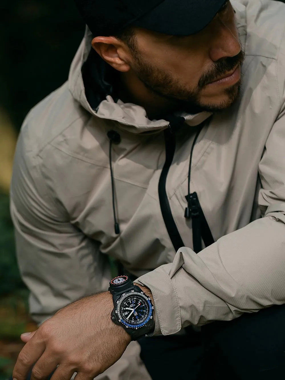 Luminox XL.8833 Mens Watch Recon Nav Spec GMT 46mm 20ATM