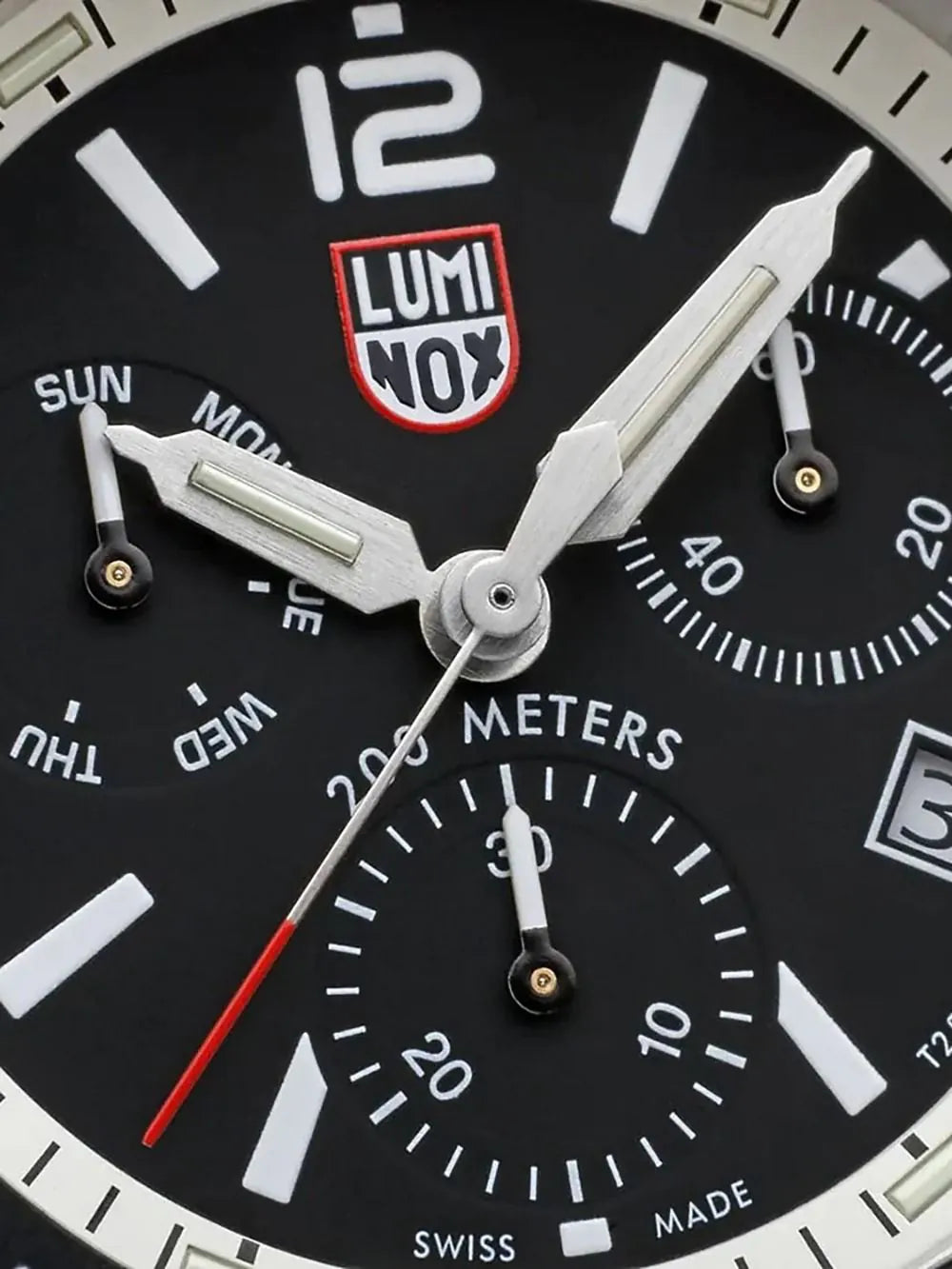 Luminox XS.3141.M Mens Watch Pacific Diver Chronograph 44mm 20ATM