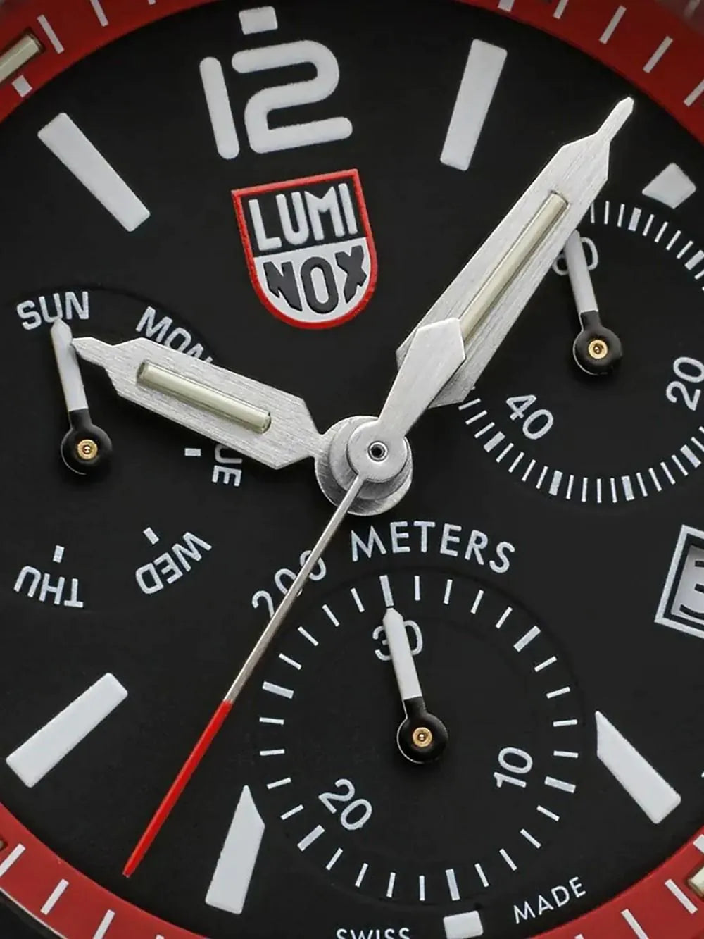 Luminox XS.3155.M Mens Watch Pacific Diver Chronograph 44mm 20ATM