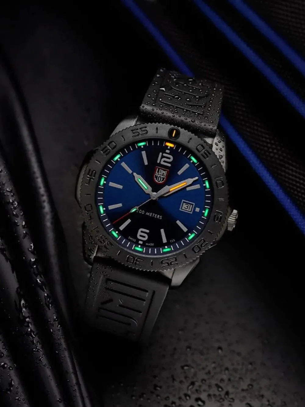 Luminox XS.3123.B Mens Watch Pacific Diver 44mm 20ATM
