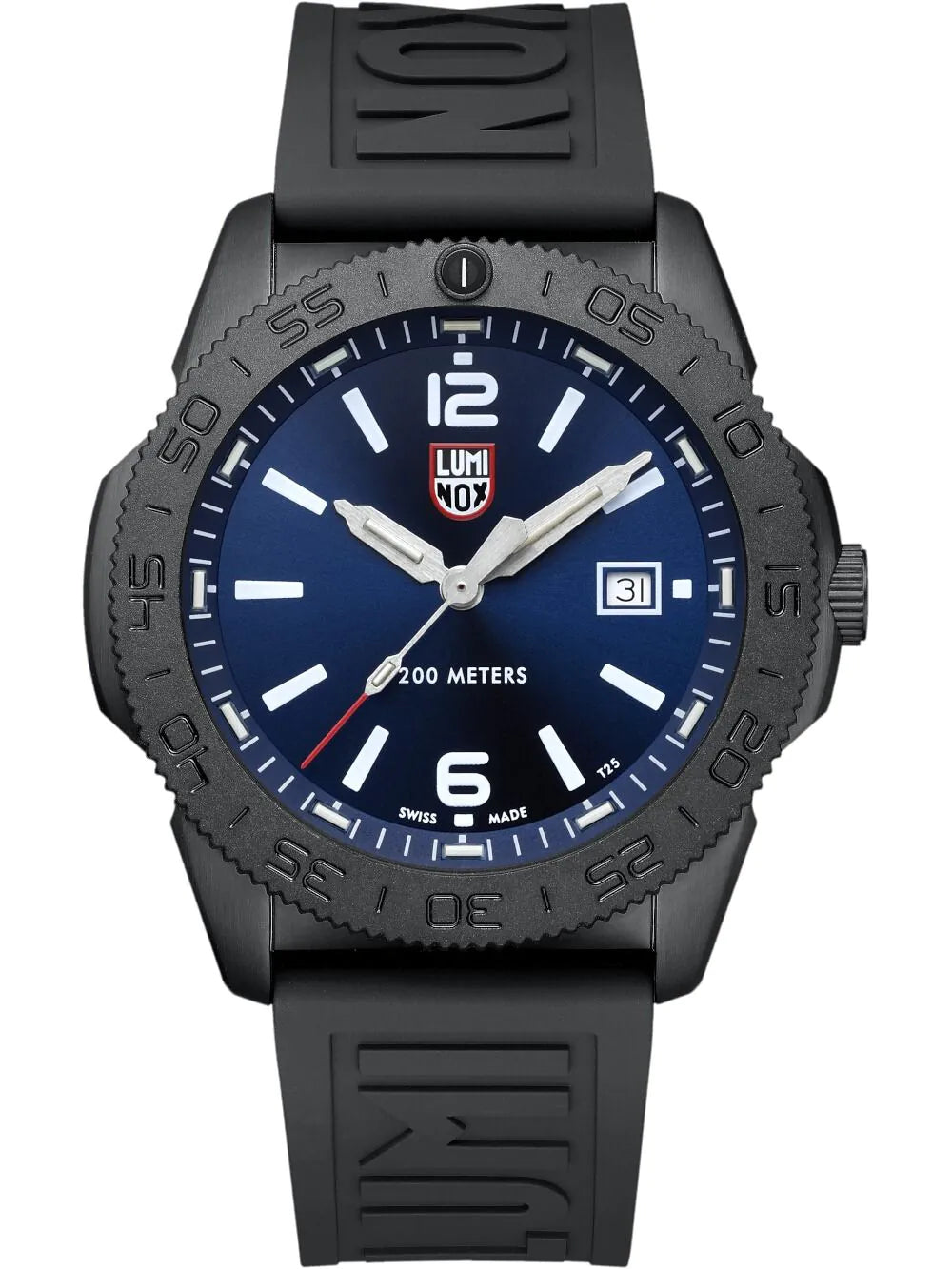 Luminox XS.3123.B Mens Watch Pacific Diver 44mm 20ATM