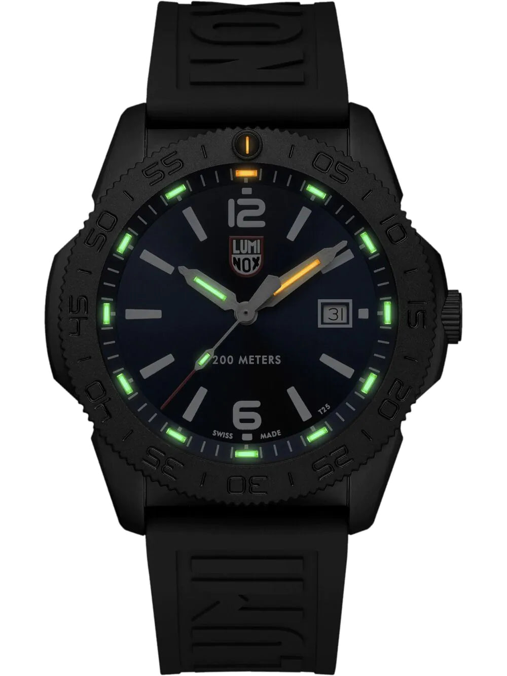 Luminox XS.3123.B Mens Watch Pacific Diver 44mm 20ATM