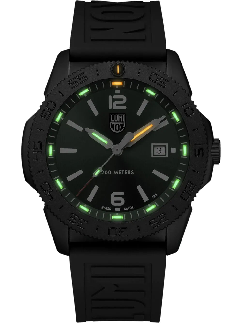 Luminox XS.3137.B Mens Watch Pacific Diver 44mm 20ATM
