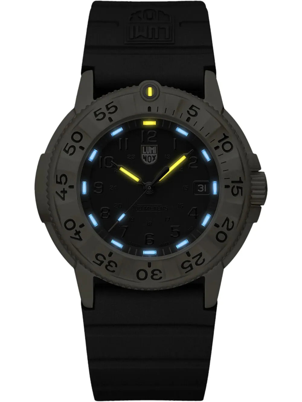 Luminox XS.3221.NSF Mens Watch Navy Seal Foundation 43mm 20ATM