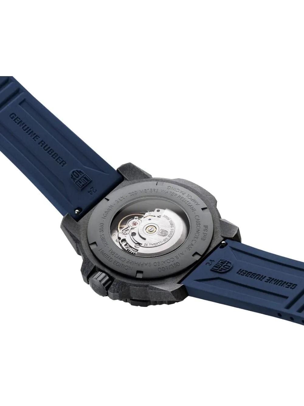 Luminox XS.3863.ARB Mens Watch Red Bull Racing Automatic Limited Edition 45mm 20ATM