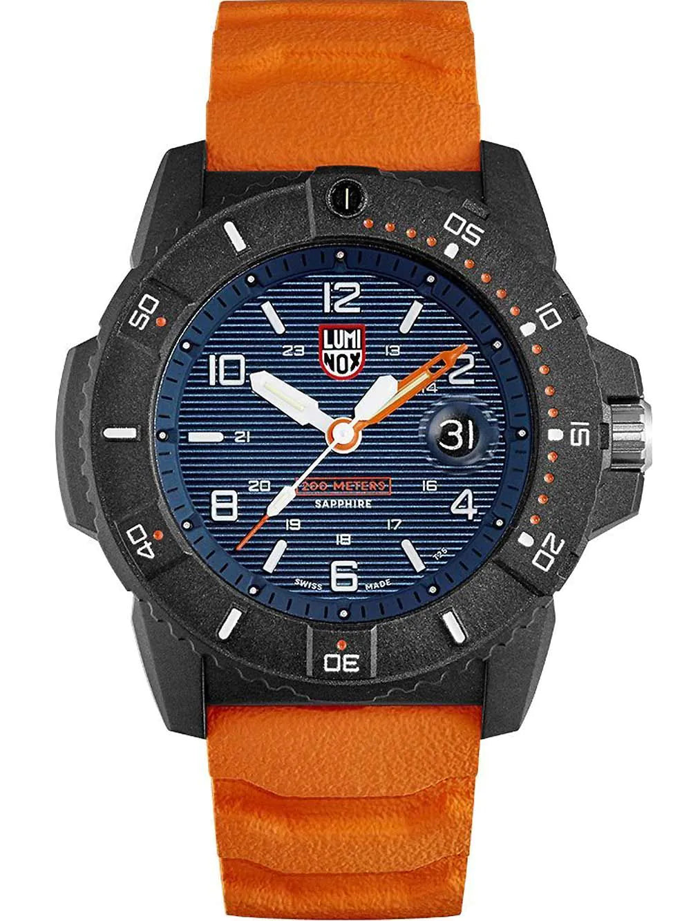 Luminox XS.3603 Navy Seal diver Mens Watch 45mm 20ATM