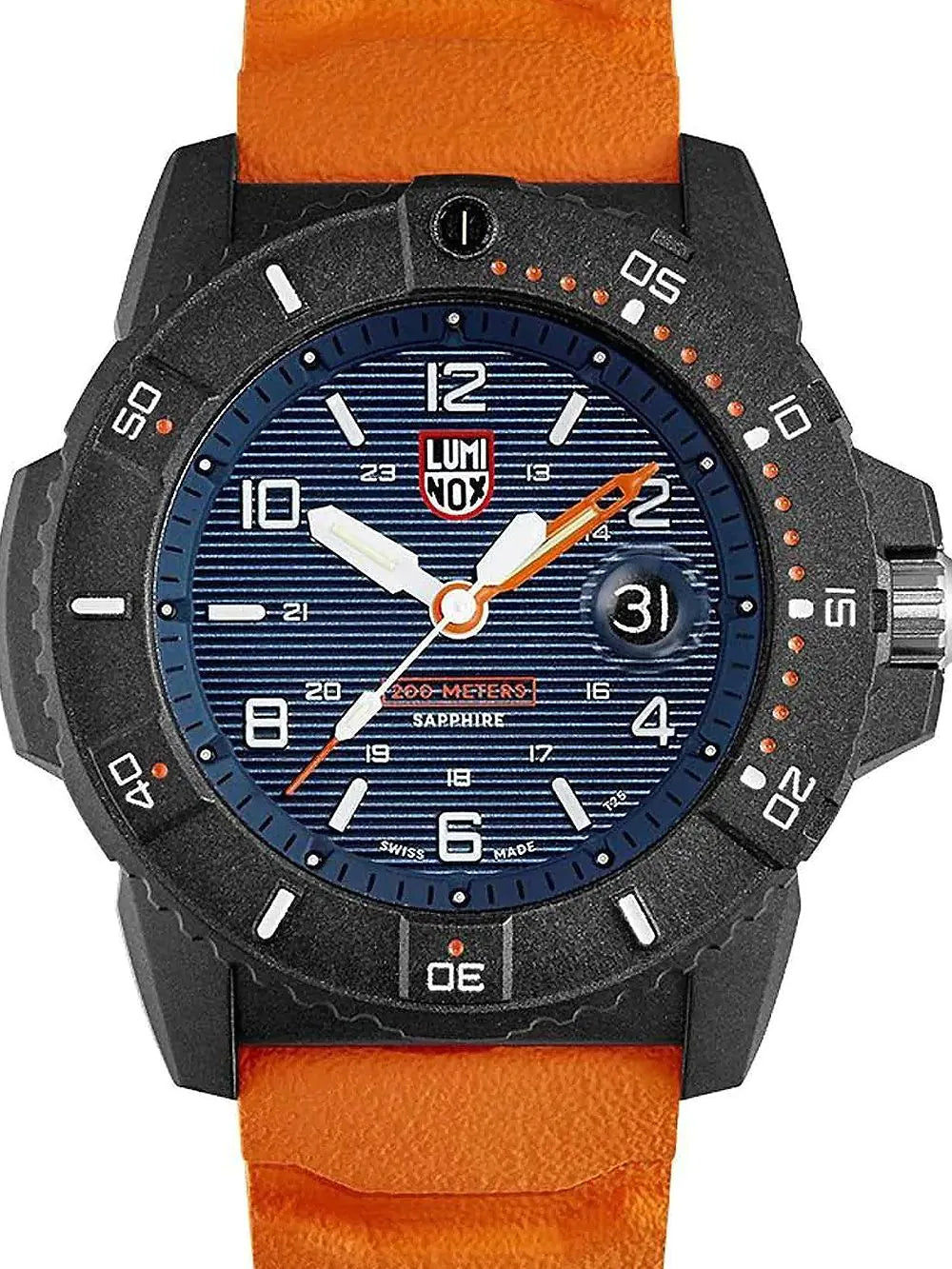 Luminox XS.3603 Navy Seal diver Mens Watch 45mm 20ATM