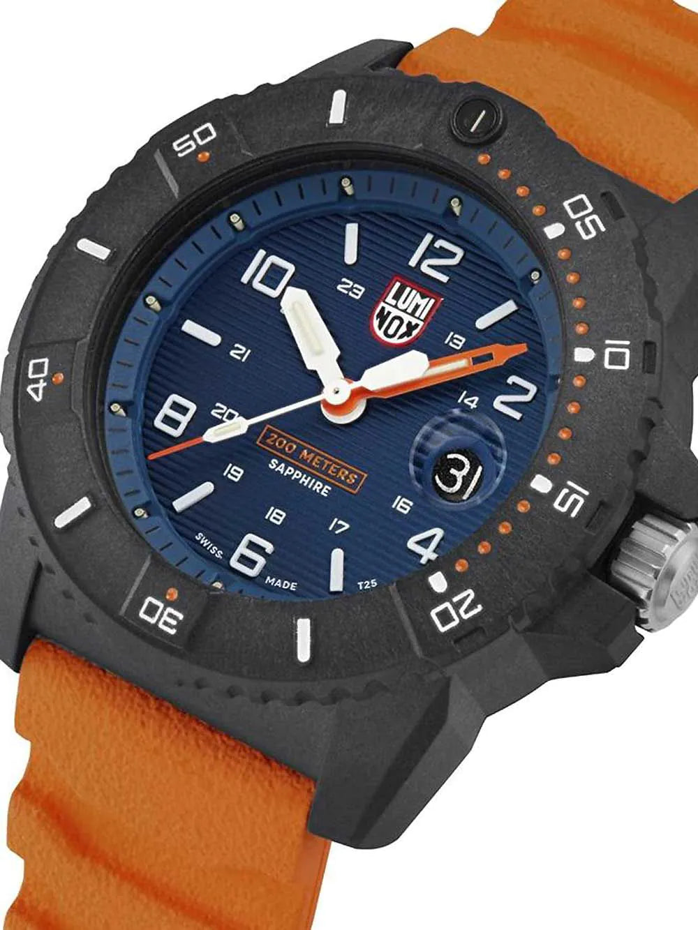 Luminox XS.3603 Navy Seal diver Mens Watch 45mm 20ATM