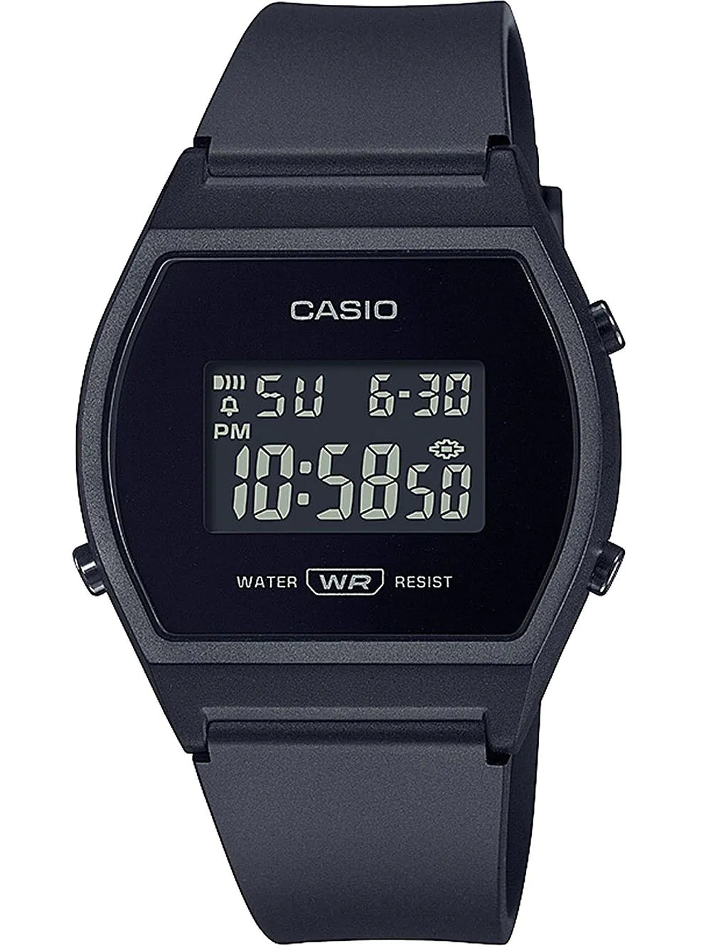 Casio LW-204-1BEF Collection ladies 35mm