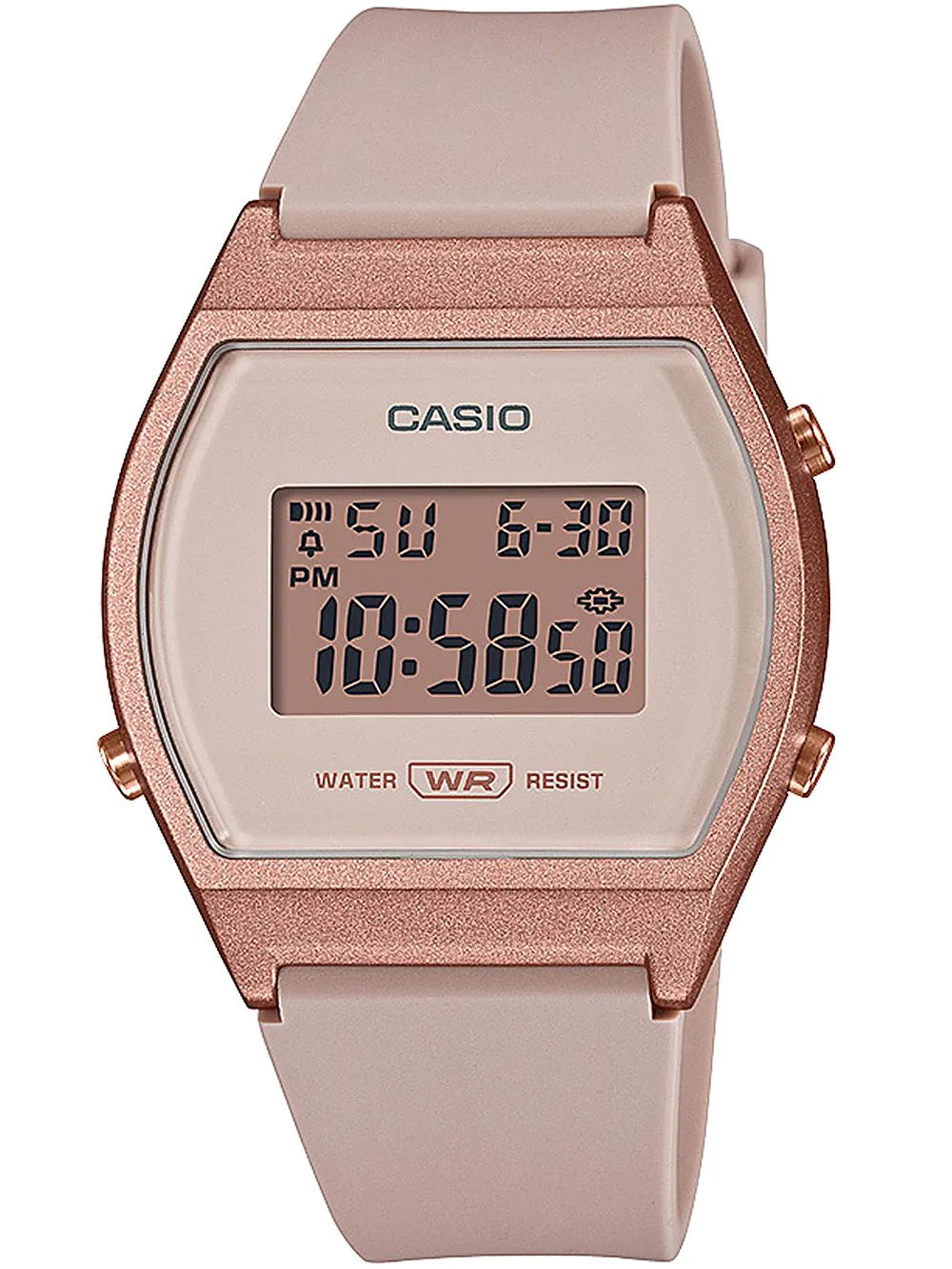 Casio LW-204-4AEF Collection Ladies Watch 35mm