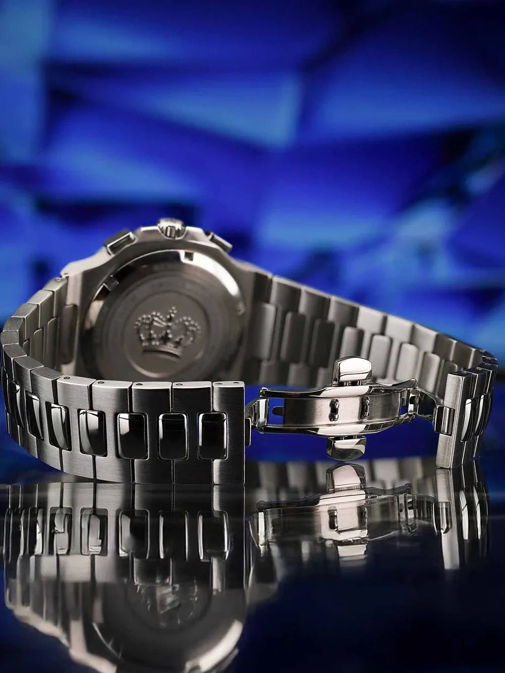 Louis XVI LXVI1672 Mens Watch Renaissance Chrono 40mm 5ATM
