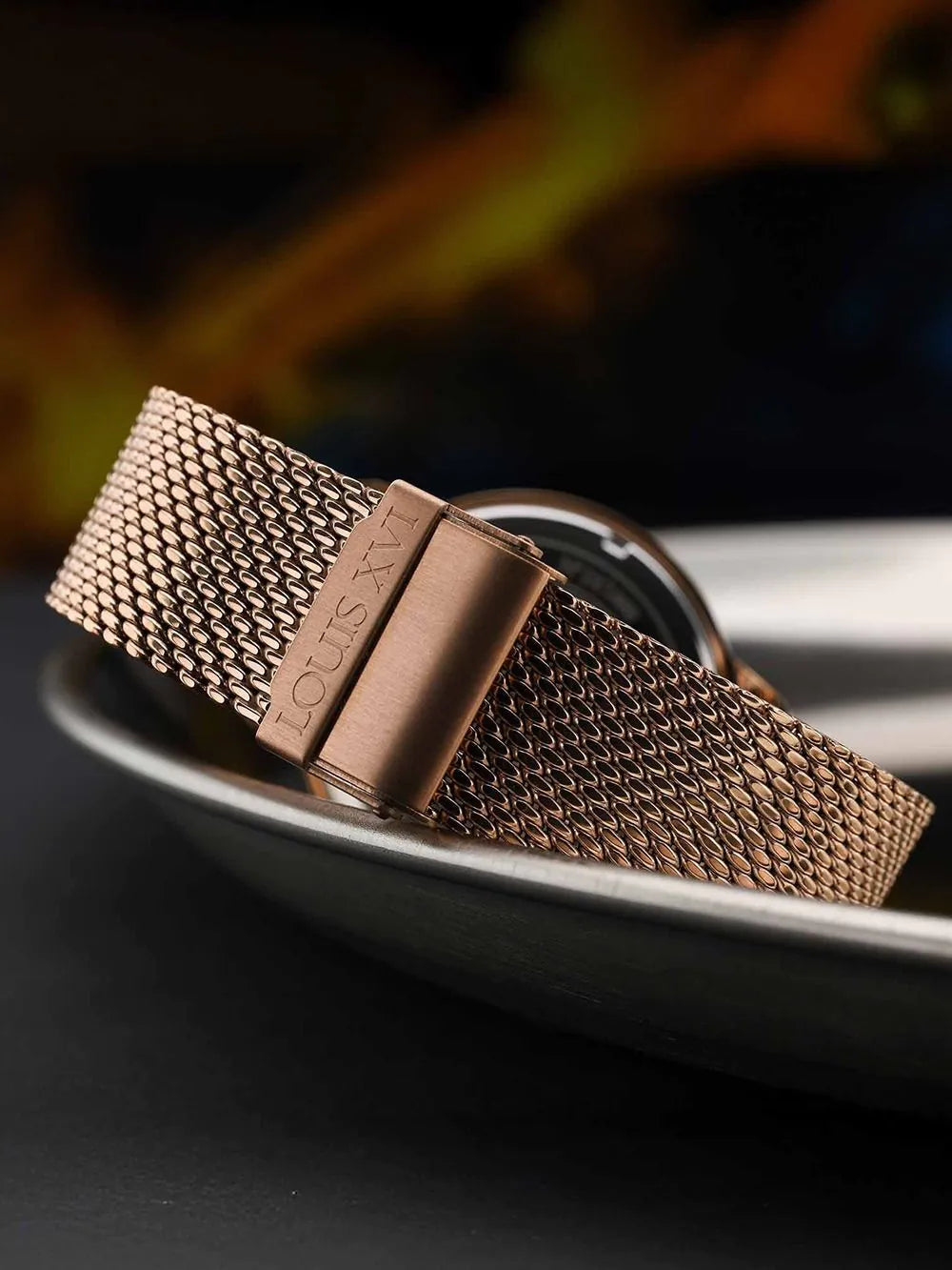 Louis XVI LXVI2010 Mens Watch Paris 2.0 Automatic 45mm 5ATM