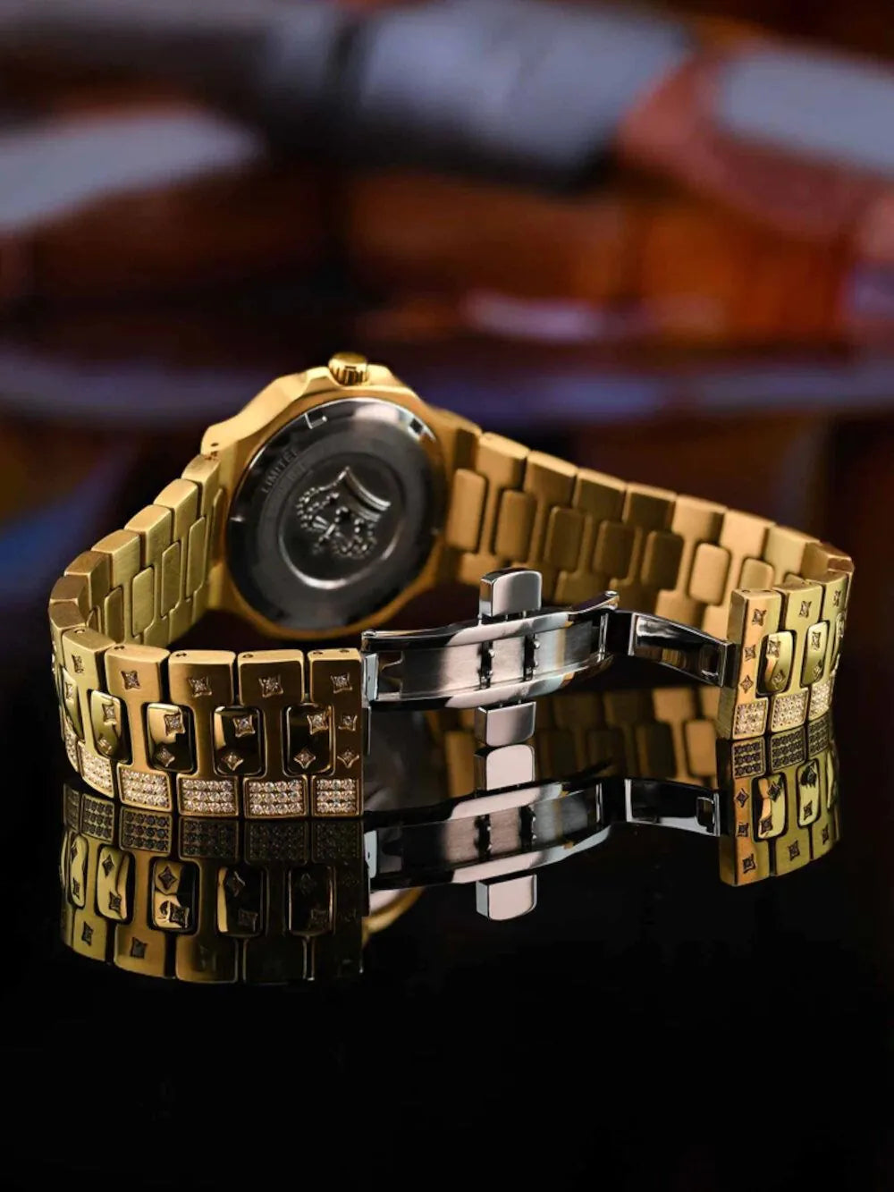 Louis XVI LXVI6100 Womens watch Renaissance Femme 6100 35mm 5ATM
