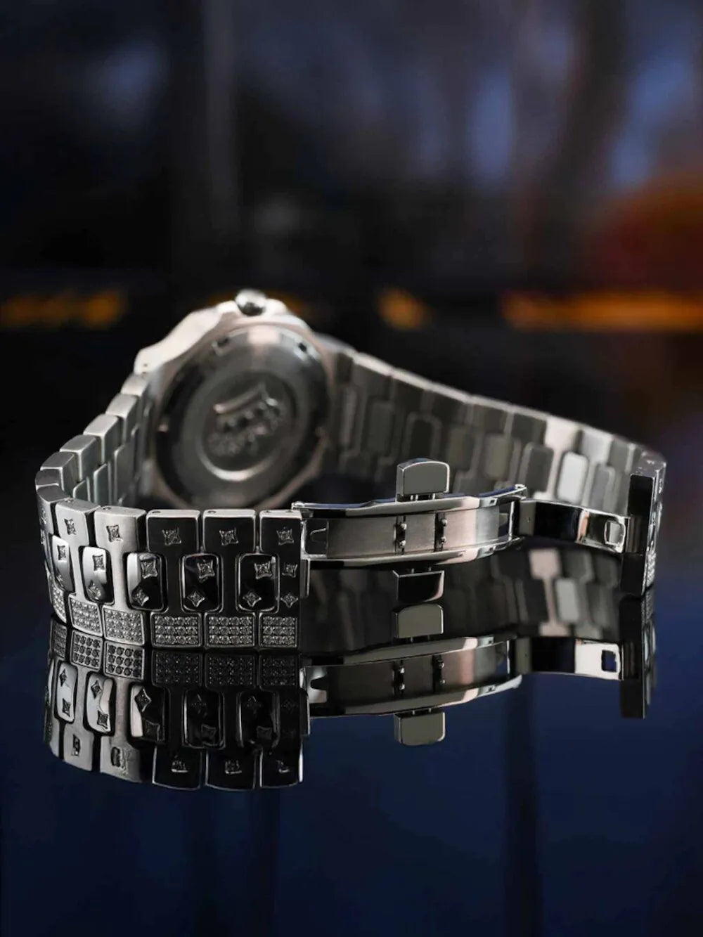 Louis XVI LXVI6120 Womens watch Renaissance Femme 6100 35mm 5ATM