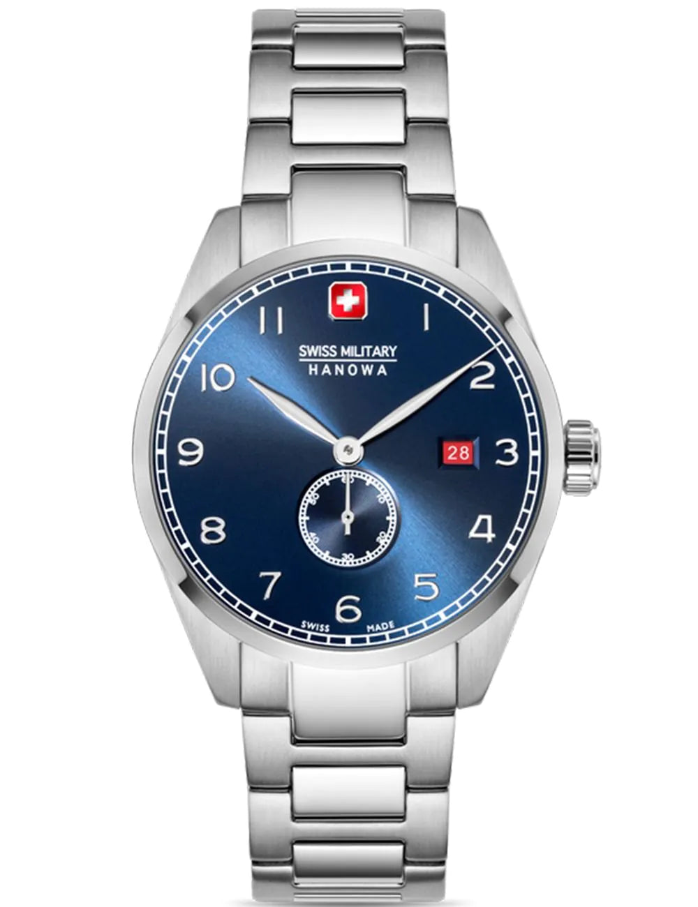 Swiss Military Hanowa SMWGH0000705 Mens Watch Lynx 42mm 10ATM