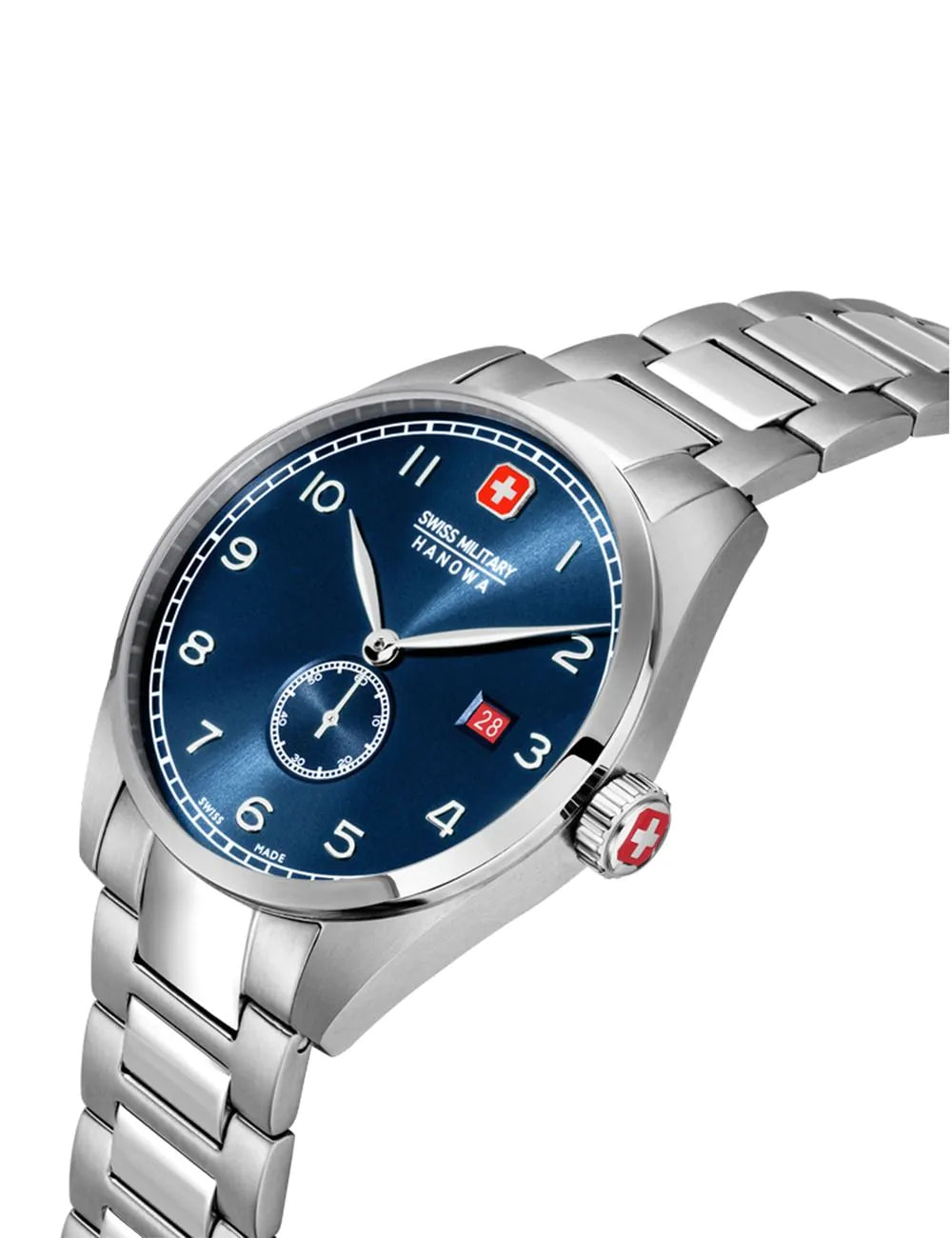 Swiss Military Hanowa SMWGH0000705 Mens Watch Lynx 42mm 10ATM