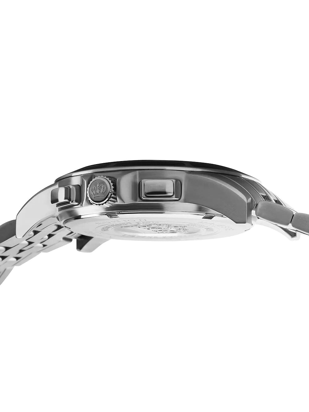Louis XVI LXVI1101 Majeste Chronograph Mens Watch 43mm 5ATM