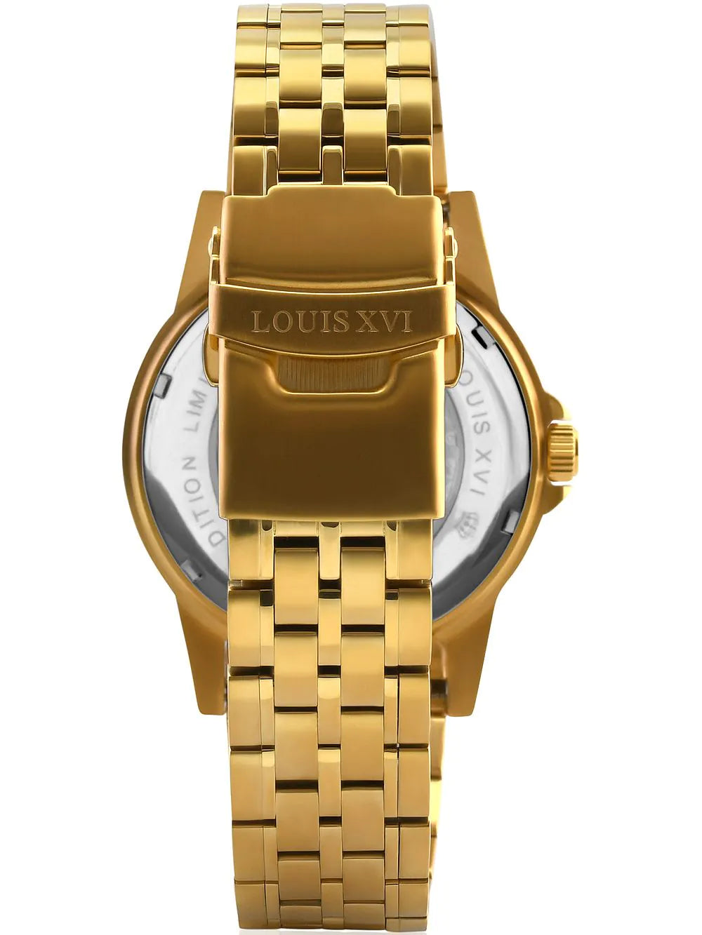 Louis XVI LXVI1112 Majest? Automatic Mens Watch 43mm 5ATM