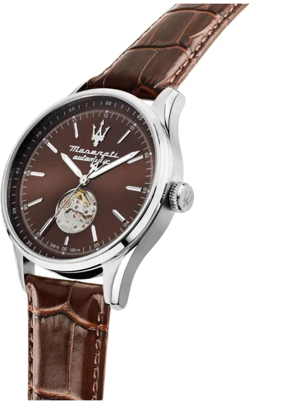 Maserati R8821124002 Mens Watch Sorpasso Automatic 42mm 10ATM