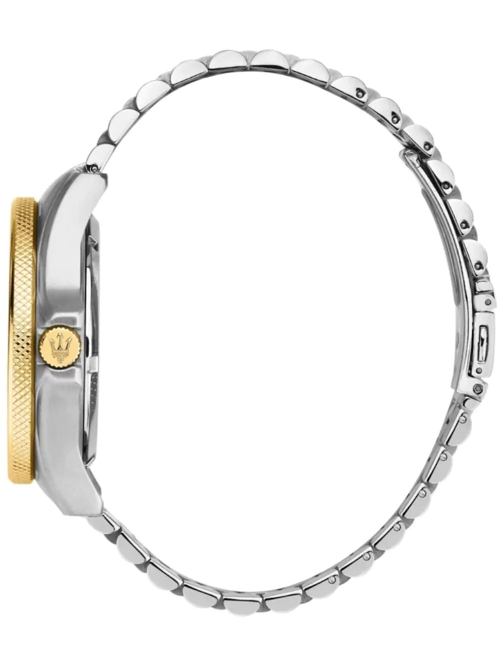 Maserati R8823140010 Mens Watch Sfida Automatic 44mm 10ATM