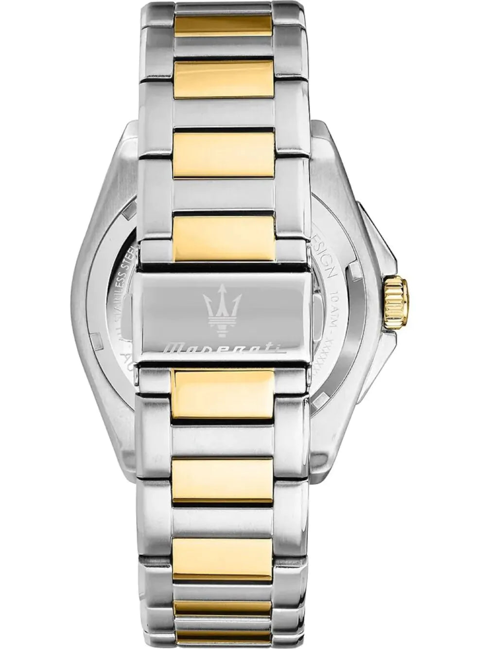 Maserati R8823152001 Mens Watch Velocità Automatic 41mm 10ATM