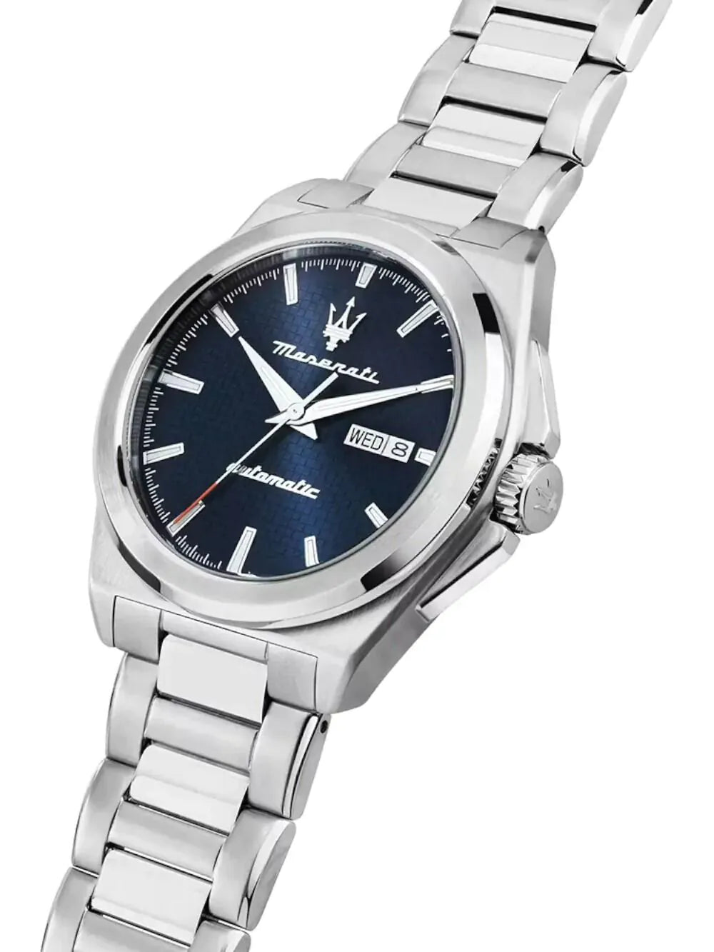 Maserati R8823152002 Mens Watch Velocità Automatic 41mm 10ATM