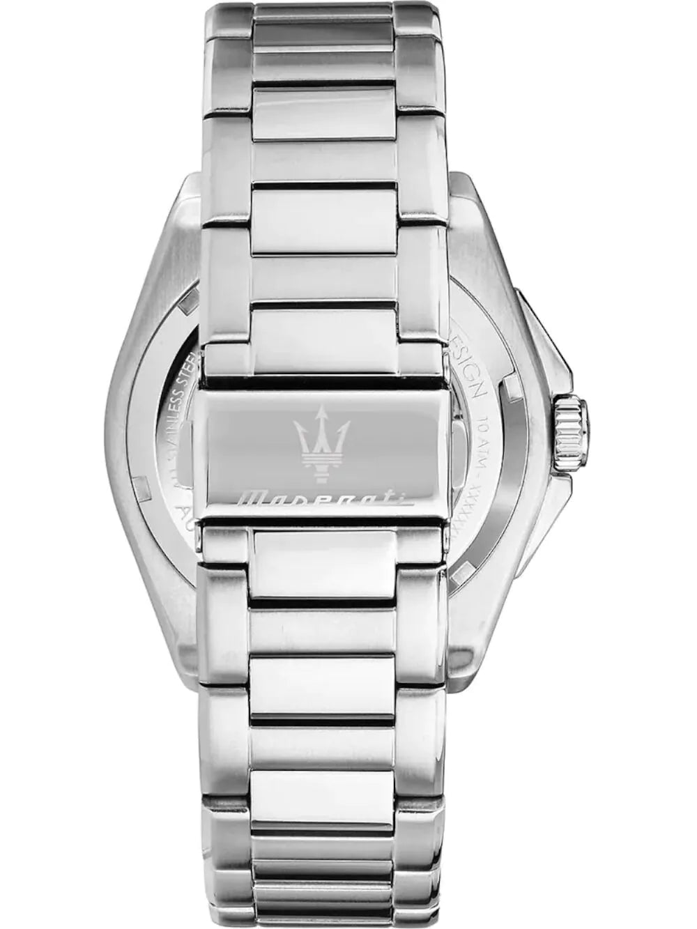 Maserati R8823152002 Mens Watch Velocità Automatic 41mm 10ATM