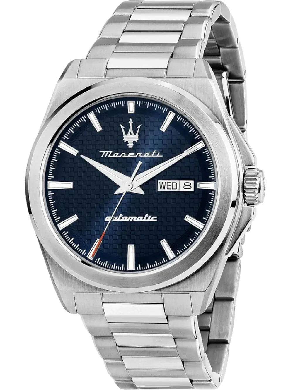 Maserati R8823152002 Mens Watch Velocità Automatic 41mm 10ATM