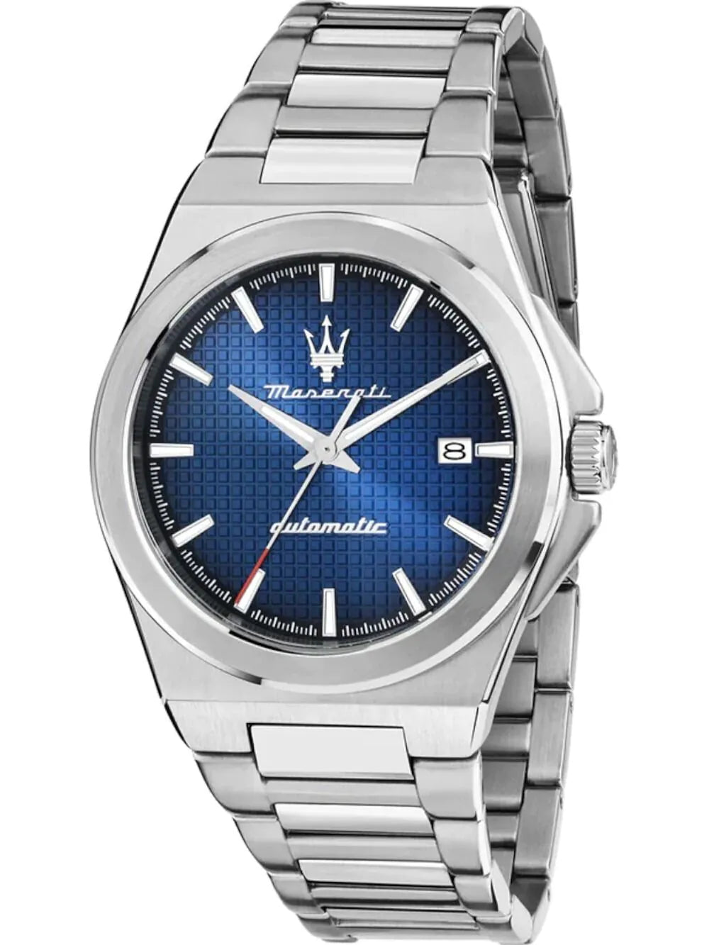 Maserati R8823153001 Mens Watch Velocità Slim Special Edition Automatic 41mm 10ATM