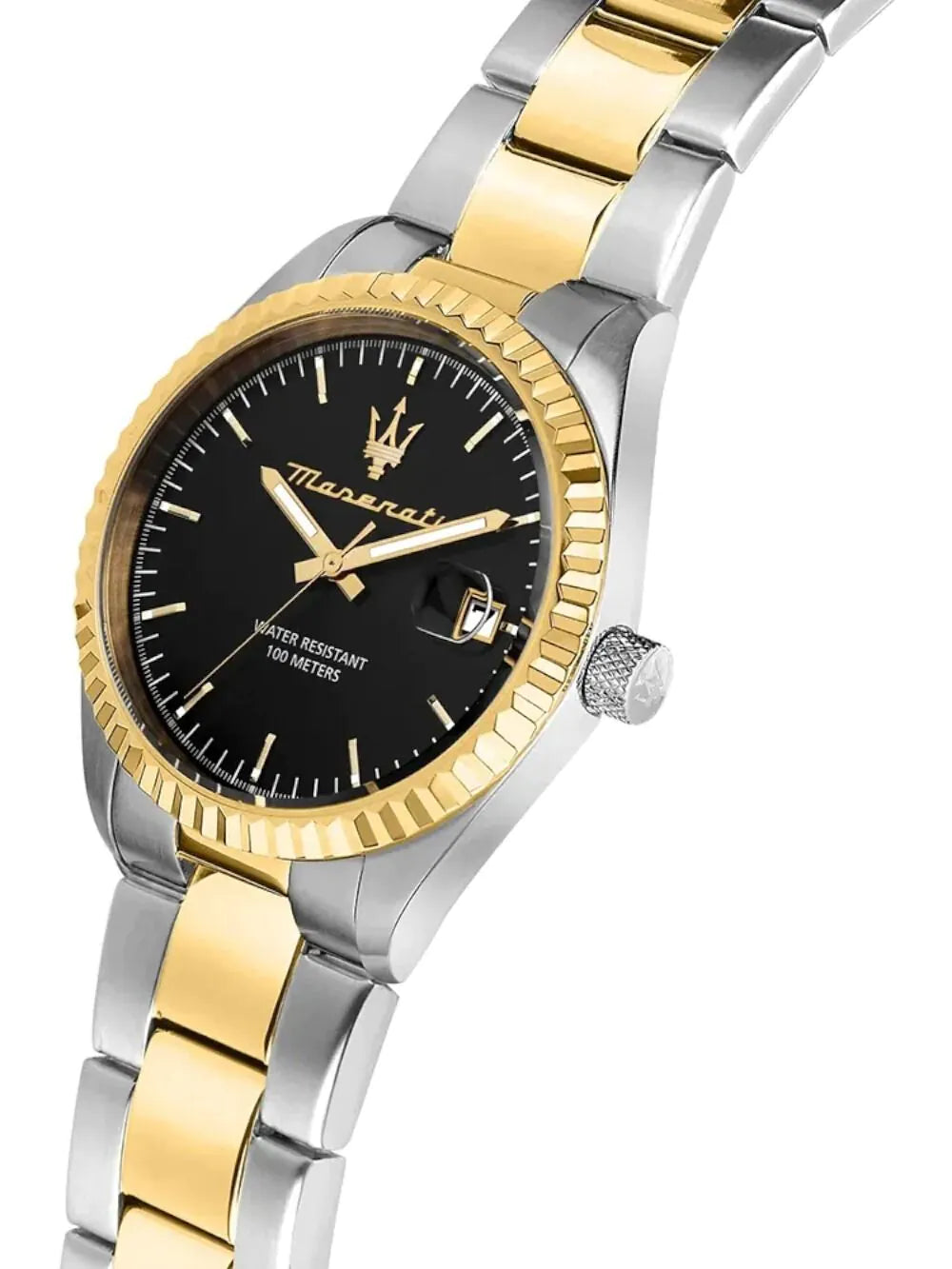 Maserati R8853100042 Mens Watch Competizione Quartz 43mm 10ATM