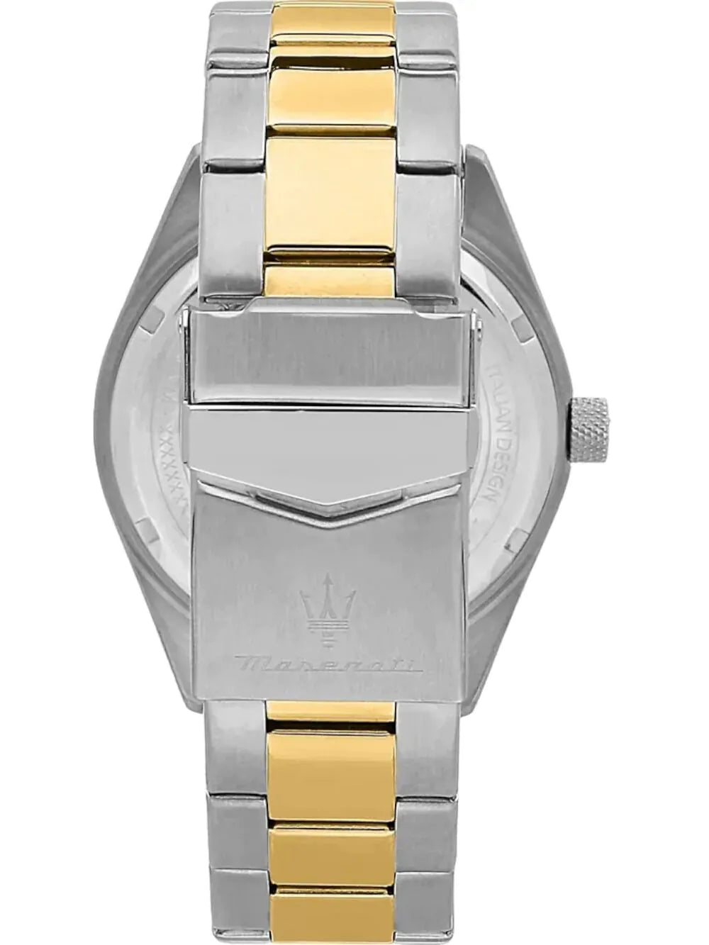 Maserati R8853100042 Mens Watch Competizione Quartz 43mm 10ATM