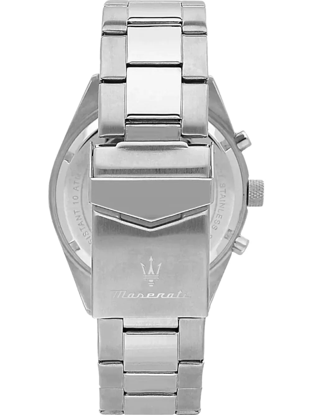 Maserati R8853100044 Mens Watch Competizione Chronograph 43mm 10ATM