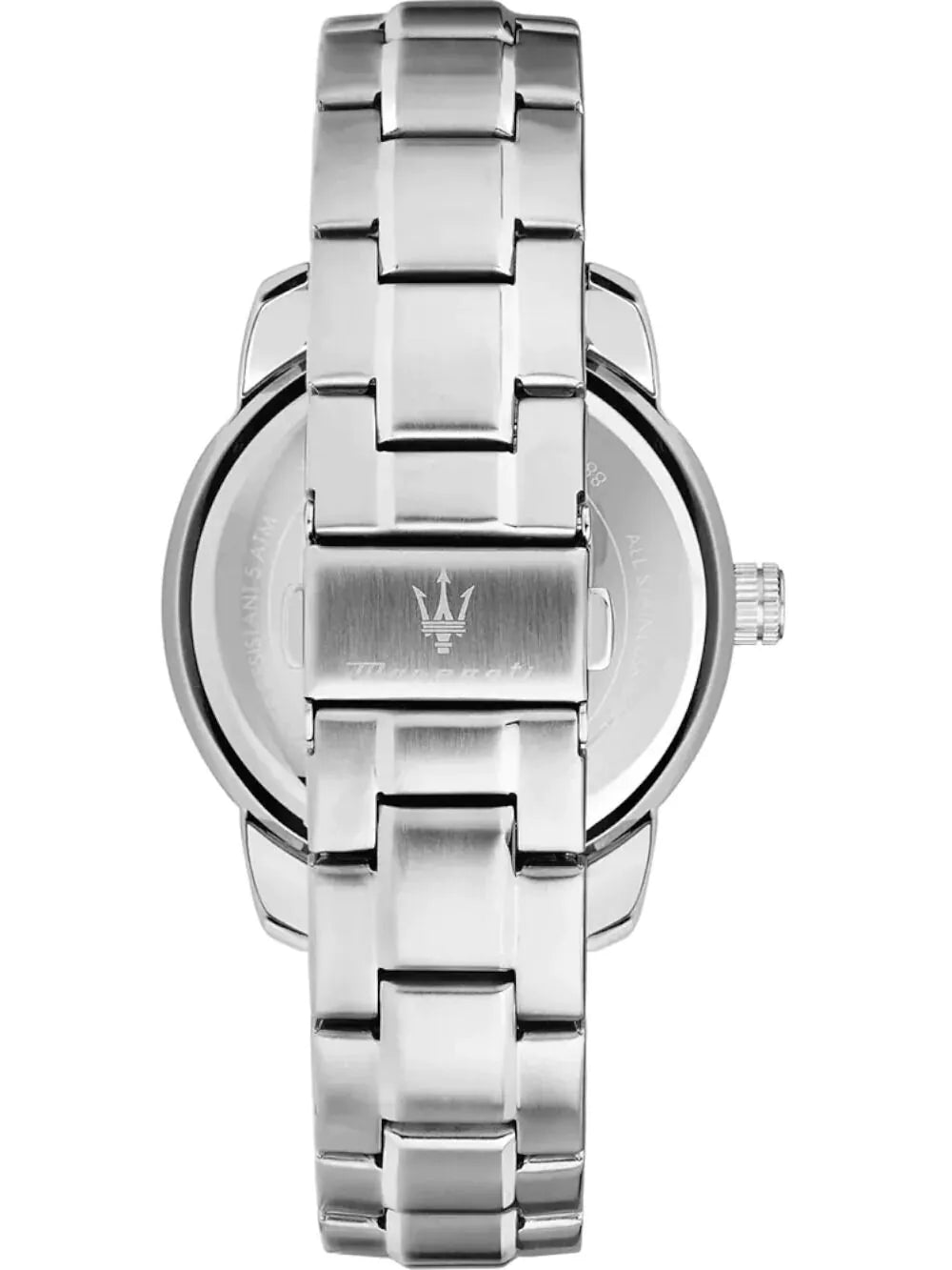 Maserati R8853121011 Mens Watch Successo Quartz 42mm 5ATM