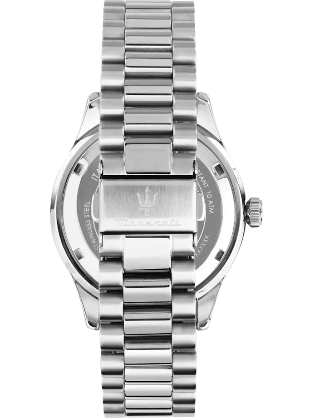 Maserati R8853124003 Mens Watch Sorpasso 42mm 10ATM