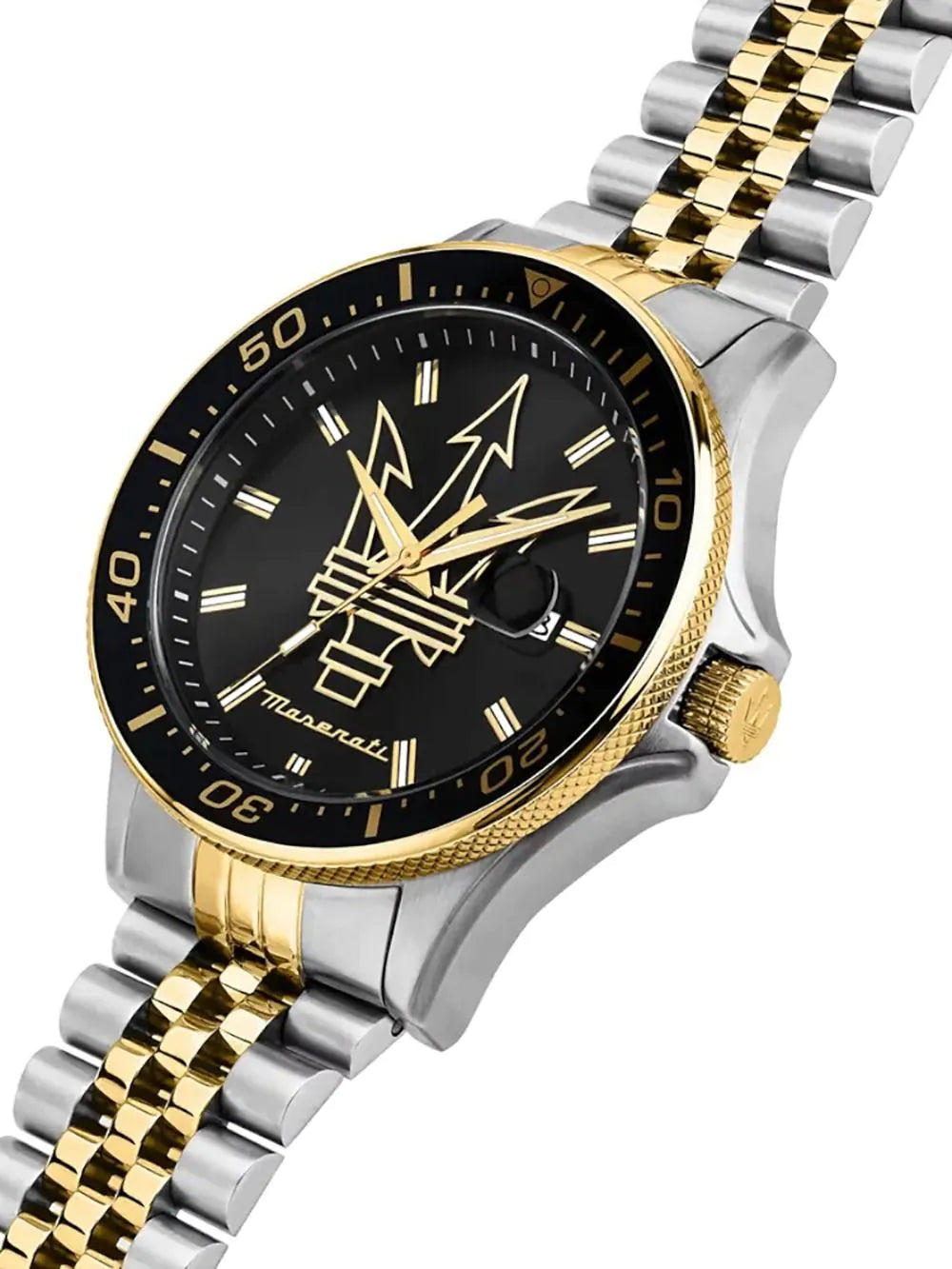 Maserati R8853140009 Mens Watch Sfida 44mm 10ATM