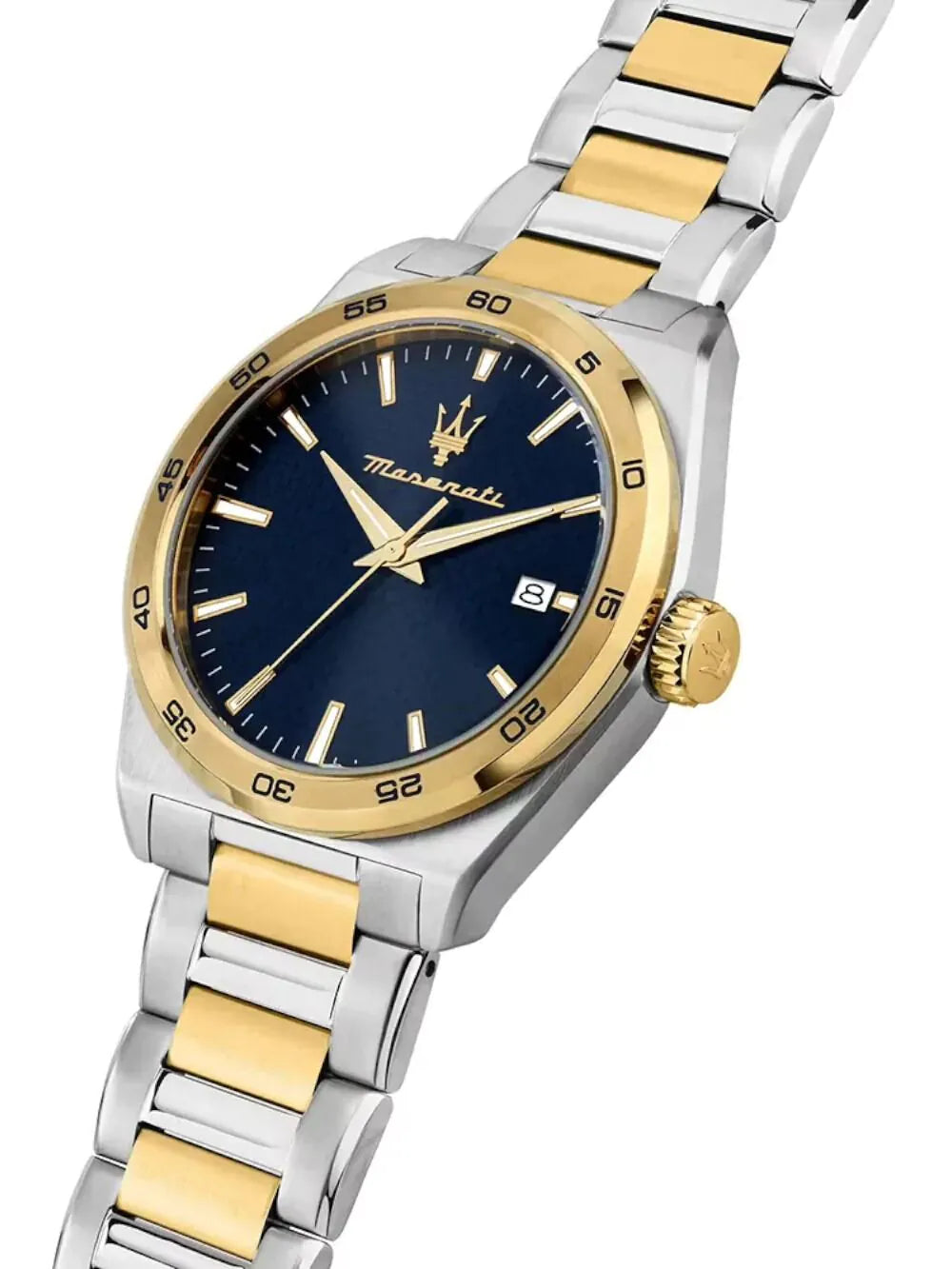 Maserati R8853152001 Mens Watch Velocità Quartz 41mm 10ATM