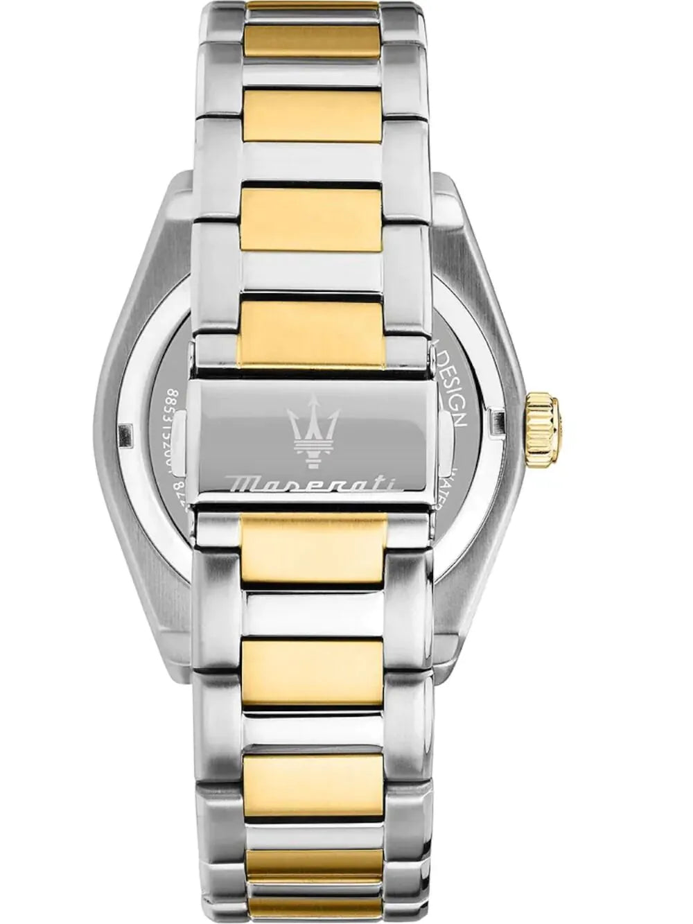 Maserati R8853152001 Mens Watch Velocità Quartz 41mm 10ATM