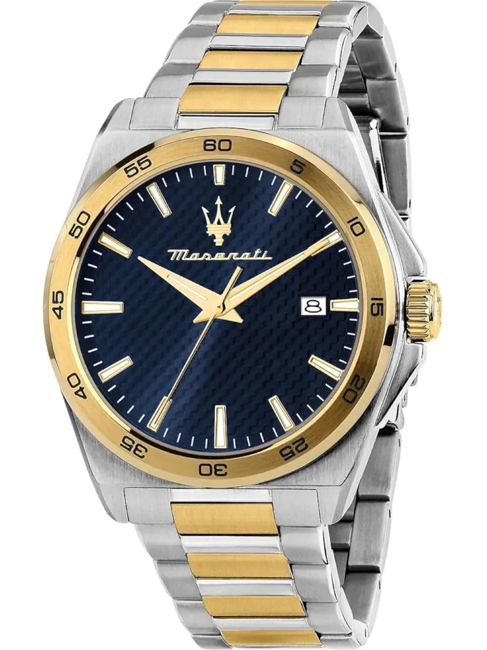 Maserati R8853152001 Mens Watch Velocità Quartz 41mm 10ATM