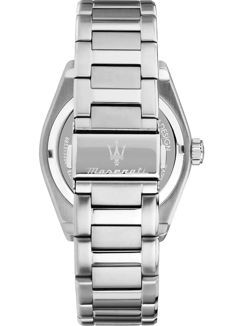 Maserati R8853152002 Mens Watch Velocità Quartz 41mm 10ATM