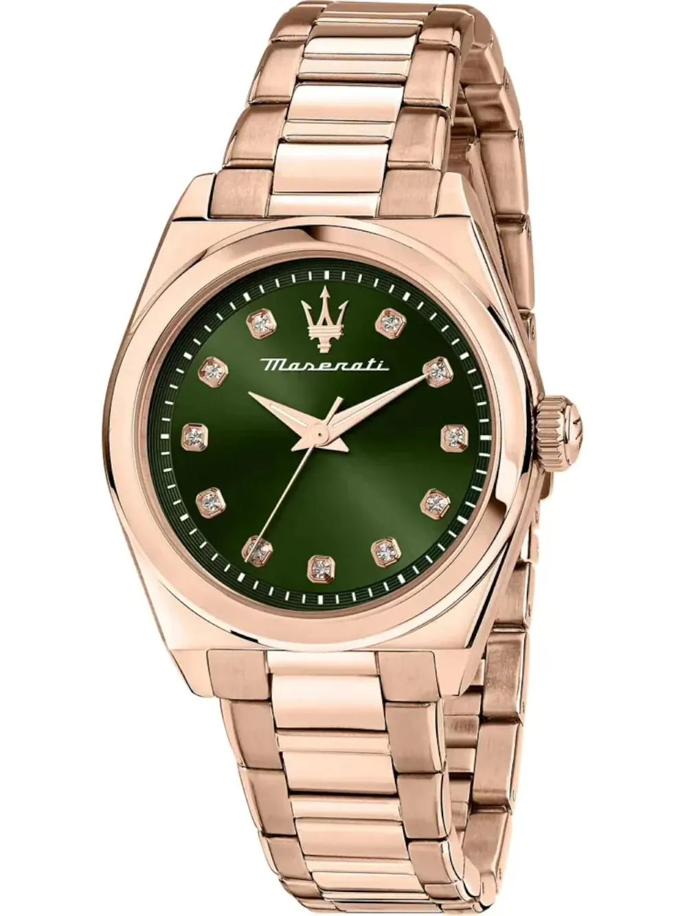 Maserati R8853152501 Ladies Watch Velocità 35mm 5ATM