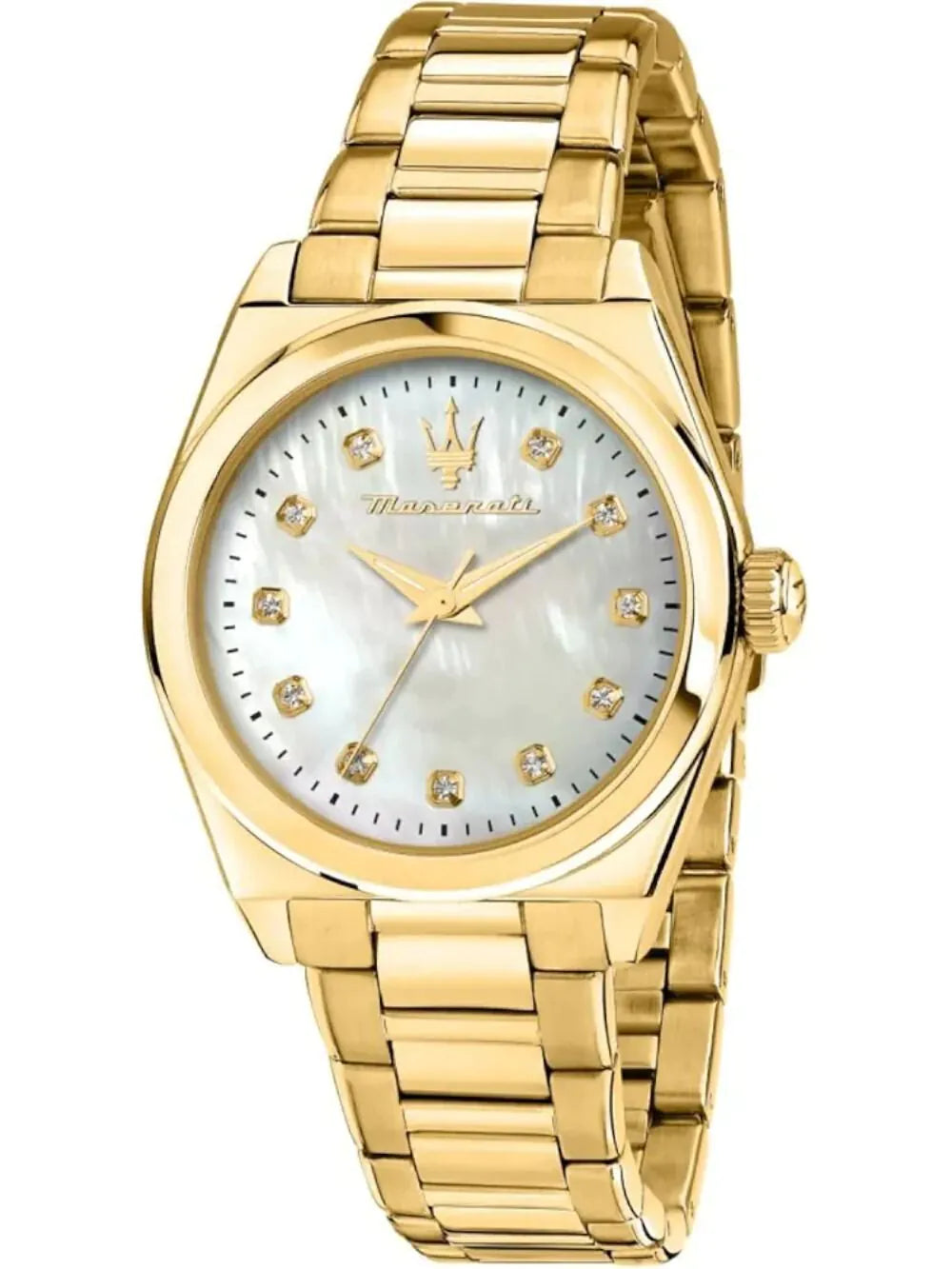 Maserati R8853152502 Ladies Watch Velocità 35mm 5ATM