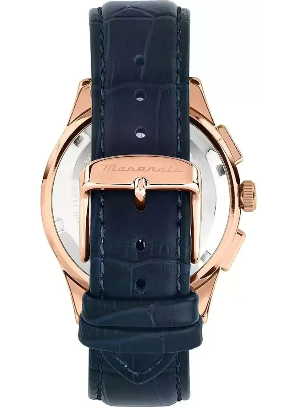 Maserati R8871624009 Mens Watch Sorpasso Chronograph 42mm 10ATM