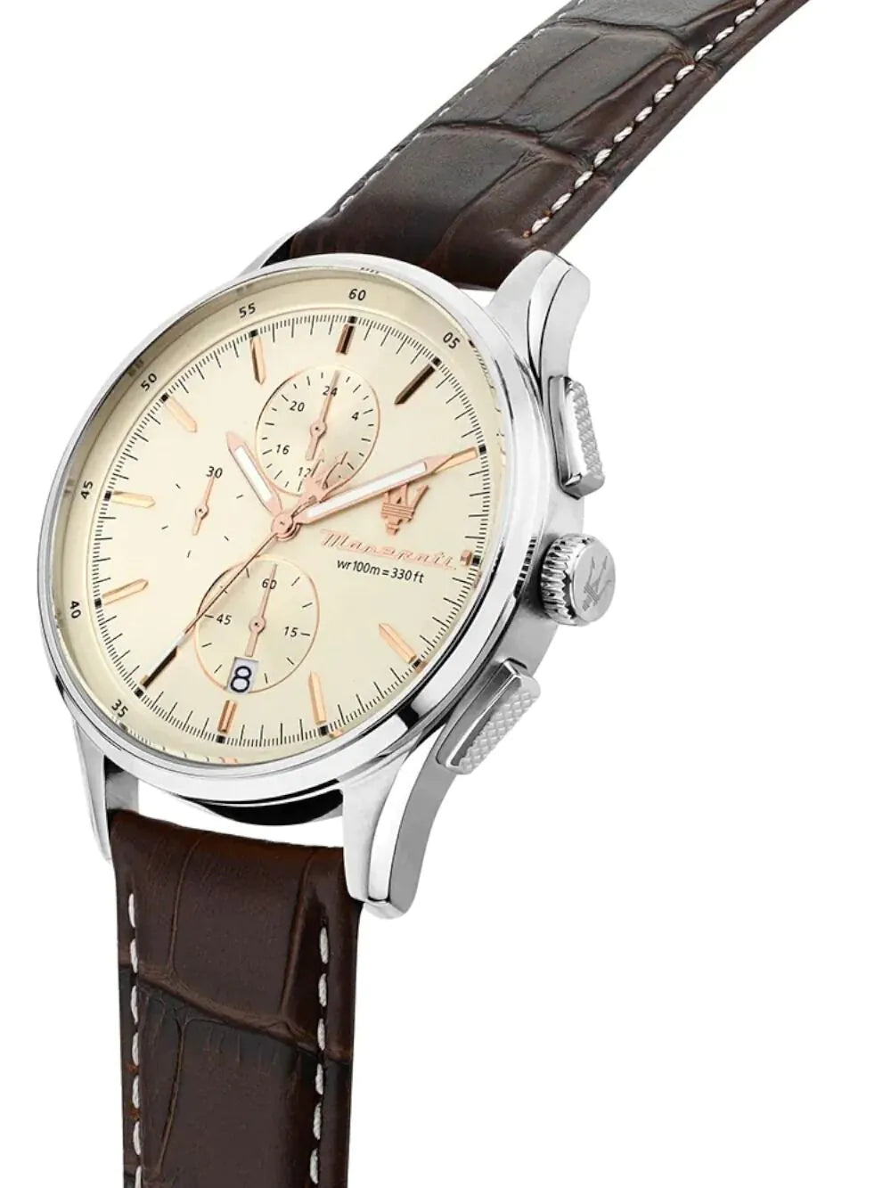 Maserati R8871624010 Mens Watch Sorpasso Chronograph 42mm 10ATM