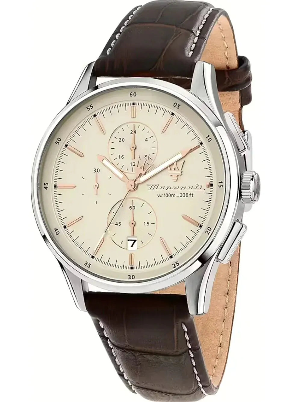 Maserati R8871624010 Mens Watch Sorpasso Chronograph 42mm 10ATM