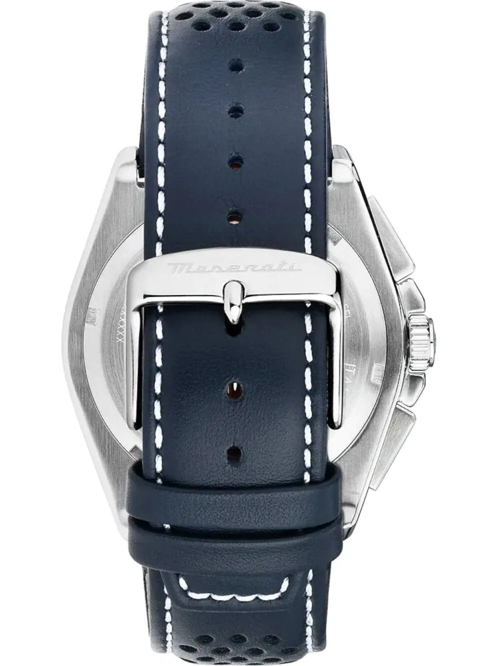 Maserati R8871652001 Mens Watch Velocità Chronograph 43mm 10ATM