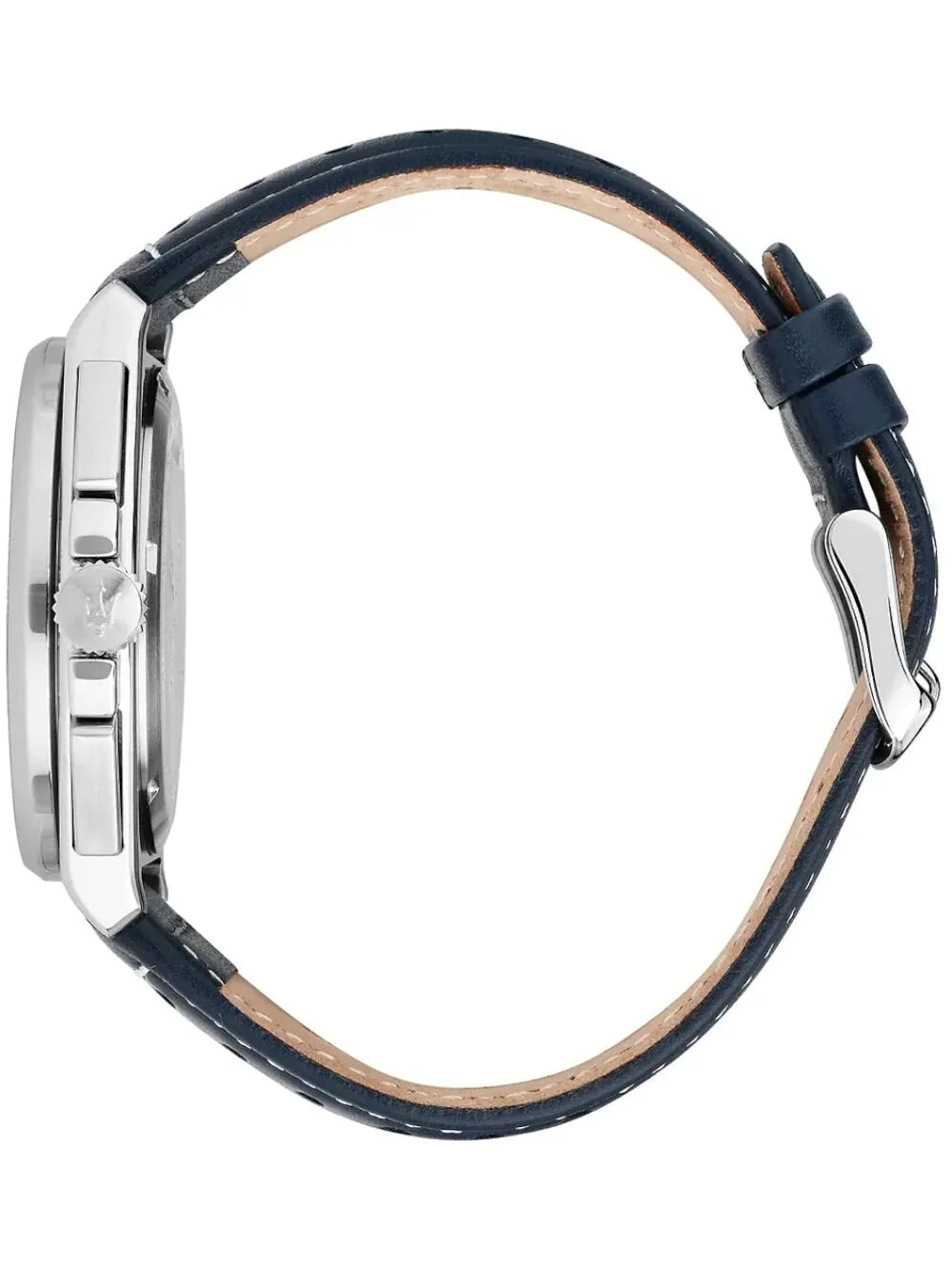 Maserati R8871652001 Mens Watch Velocità Chronograph 43mm 10ATM